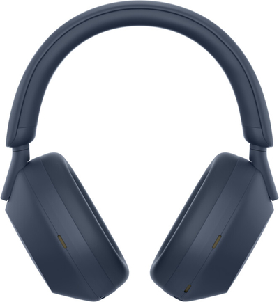 Kufje Sony WH-1000XM5, të kaltërta (model 2022)