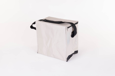 Çantë termike TERMO, 18L, 30 x 21 x 30 cm, bezhë