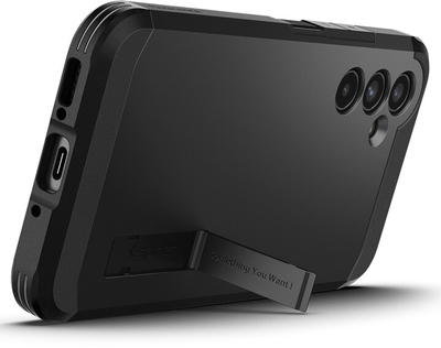 Заштитна маска Spigen Tough Armor за Samsung Galaxy A54 5G, црна