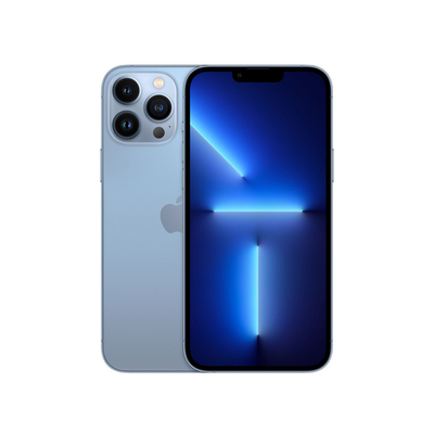 Apple iPhone 13 Pro Max, 512GB, Sierra Blue