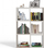 Raft librash TopEshop Shelf, 110 x 30 x 75 cm, me 6 ndarje, ngjyrë cashmere