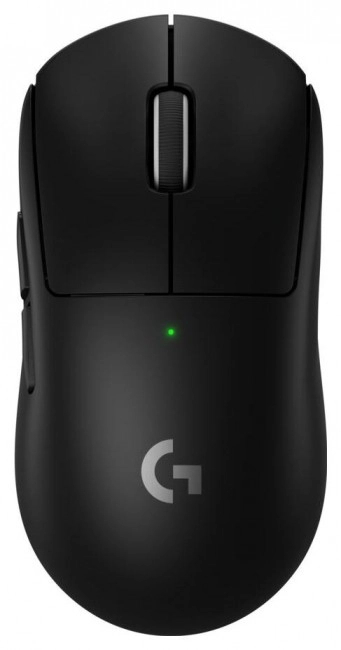 Глувче Logitech G PRO X SuperLight 2, црн