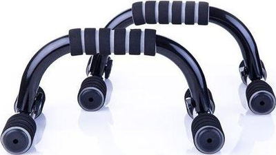 Doreza për pompa Spokey BRACER IV, të zeza