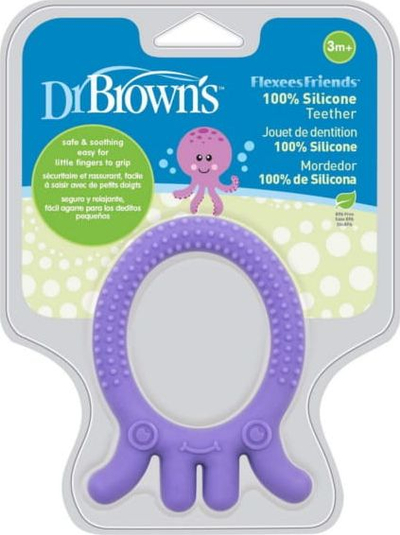 Lodër dhëmbëzues Dr Browns TE006 - FLEXEES