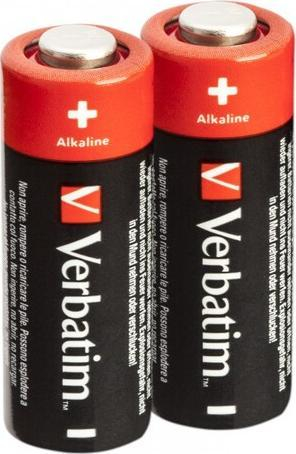 Bateri alkaline Verbatim 23A 12V, paketë 1 copë
