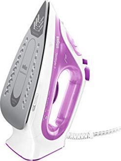 Hekur me avull Braun SI3030PU TexStyle 3, 2350W, shollë që s’ngjitet, lejla