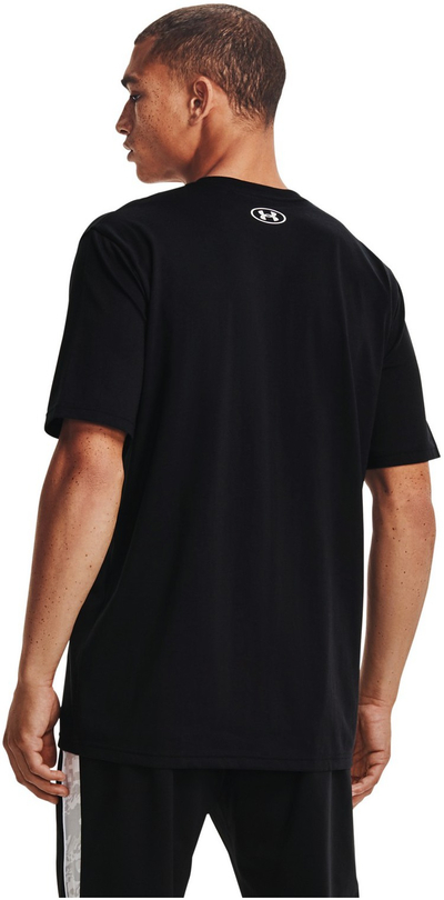 Maicë për meshkuj Under Armour, e zezë