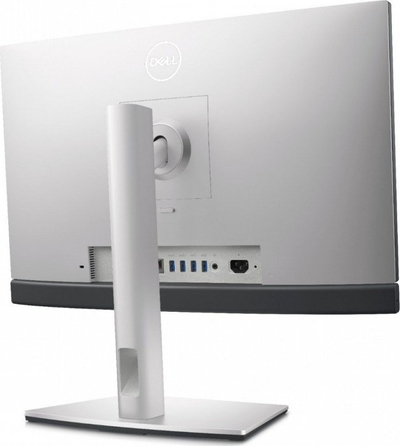 Kompjuter AIO Dell OptiPlex 24 Plus, i5 13500, 16GB RAM, 512GB SSD, ekran 23.8" FHD, ngjyrë argjendtë