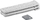 Set leckash mikrofibër Karcher WV Outdoor, 2 copë, për pastrues dritaresh