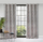 Perde Eurofirany Pierre Cardin 379829, kadife, 140x250 cm, gri me shkëlqim