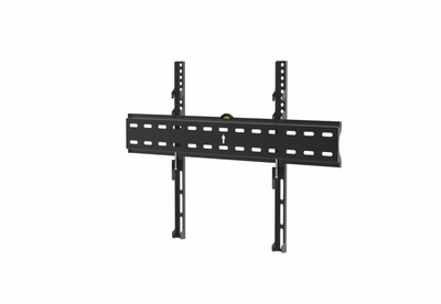 Mbajtëse muri për TV Serioux TV814B, 32"-70", fikse, VESA 600x400, e zezë