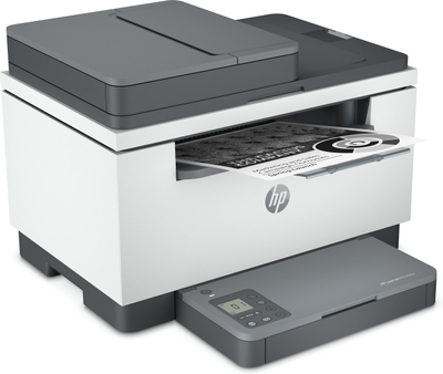 Мултифункционален печатач HP LaserJet Pro MFP M234sdw, A4, 600x600dpi, Wi-Fi, бел