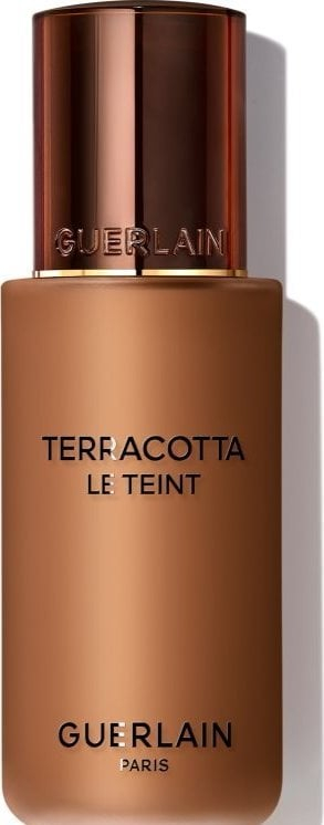 Fondatinë Guerlain Terracotta Le Teint Matte, Beige, për fytyrë, efekt mat