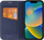 Kuti telefoni Dux Ducis Skin X2 për iPhone 14 Plus, tip libër, mbyllje magnetike, blu