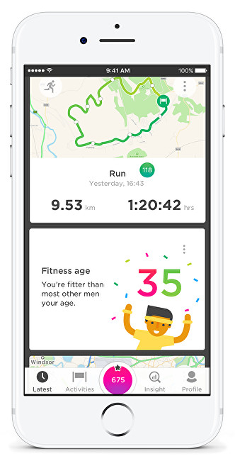 Orë e mençur TomTom