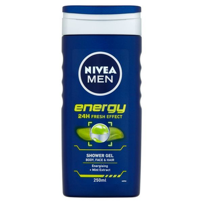 Xhel Nivea Men Energy 500 ml