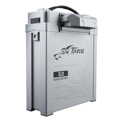 Bateri droni Tattu 3.0, 25000mAh, 51.8V, e argjendtë