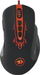 Maus Redragon, i kuq / i zi