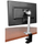 Mbajtës monitori StarTech ARMPIVOT, për tavolinë dhe gromet, 12\"–34\", i zi
