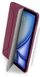 Mbulesë tablet Pipetto Origami Case, për iPad 11" 2025 11th Gen A16, funksion auto sleep wake, burgundy
