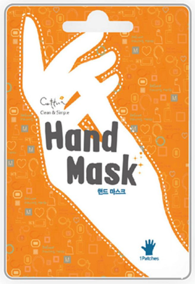 Maskë duarsh Cettua Hand Mask, hidratim për duar të thata, 1 palë