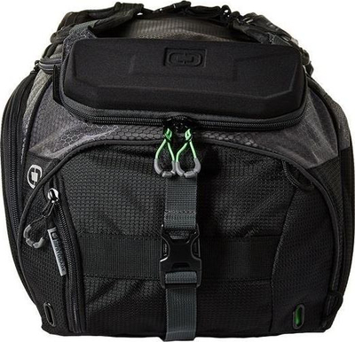 Çantë sportive OGIO Endurance 7.0, duffel, me rrip shpatulle, gri e zezë