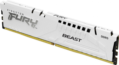 Memorie Kingston Fury Beast, DDR5, 32 GB, 5600 MHz, CL40, KF556C40BW-32