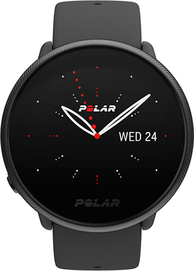 Orë e mençur Polar POLAR IGNITE 2 S - L 90085182, e zezë