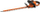 Gërshërë elektrike për shkurre Black&Decker BEHTS551-QS, 650W, teh 60 cm, portokalli