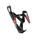 Mbajtese Shishe Biciklete Custom  Kuqe/zeze Glossy