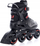 Ролерки Tempish Wox Uni, тркала 84 mm, задна кочница, црни