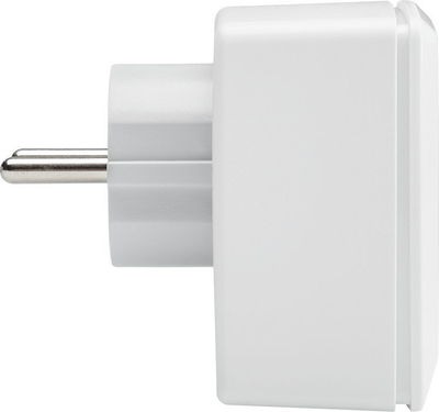 Prizë smart HomeMatic IP HmIP-PS-2, kontroll me aplikacion, e bardhë