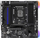 Plakë amë ASRock B760M PG RIPTIDE, e zezë