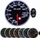 Matës temperature uji Slide PK-SC, 52mm, ndriçim i bardhë qelibar