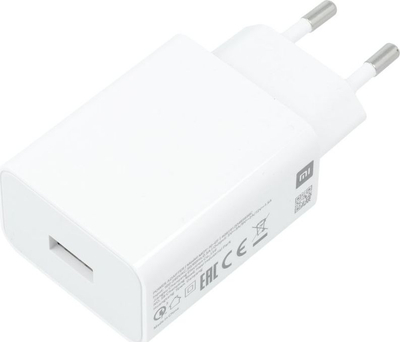 Karikues muri Xiaomi MDY-11-EP, 1x USB A, 3A, i bardhë