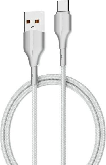 Kabllo karikimi Beline BLNCWC02, USB A në USB C, 25W, 2m, e bardhë