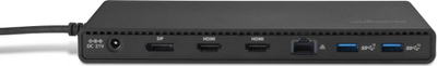 Docking station Kensington USB-C K32810EU, USB 3.2 Gen 2, 100W, i zi