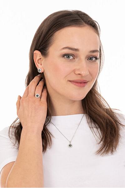 Vathë Brilio Silver SE05741A