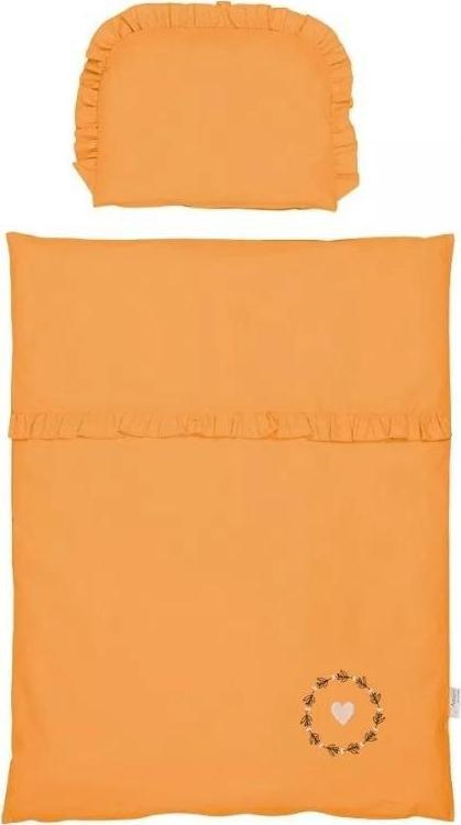 Set nordik për mini krevat Tropics, 4 pjesë, 60x80, shumëngjyrësh