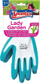 Dorëza kopshti për femra Spontex Lady Garden 310037, M