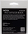 Filtër fotografik Hoya Mist Diffuser Black No1, 67mm, efekt difuzioni, i zi