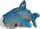 Puzzle 3D Safari Ltd EUGY Whale Shark, lodër për mëndje, me materiale që shkrihen në natyrë, shumëngjyrëshe