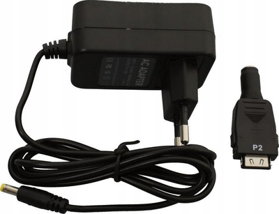 Adaptues energjie CoreParts MBPA1016, 10W, për përdorim të brendshëm, i zi