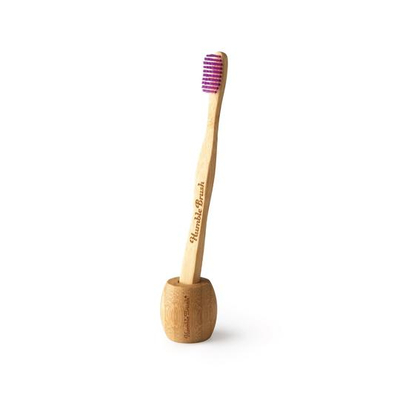 Mbajtëse për brushë The Humble Co, 100% bambu