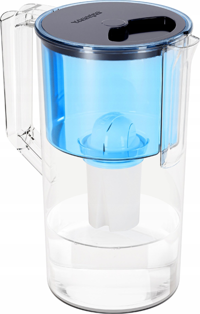 Shishe filtrimi uji Wessper AquaClassic Basic, 2.5L, blu