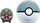 Set lodrash Pokémon Clip N Go, figura Lechonk 5 cm, Heavy Ball aksesor