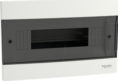 Kuti shpërndarëse Schneider Easy9 EU, 1x12 module, IP40, e bardhë