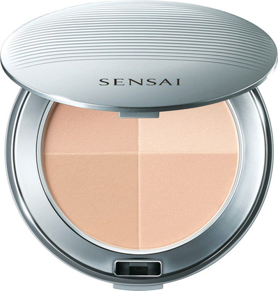 Pudër kompakte Kanebo Sensai Cellular Performance, 8g, efekt mat, neutrale
