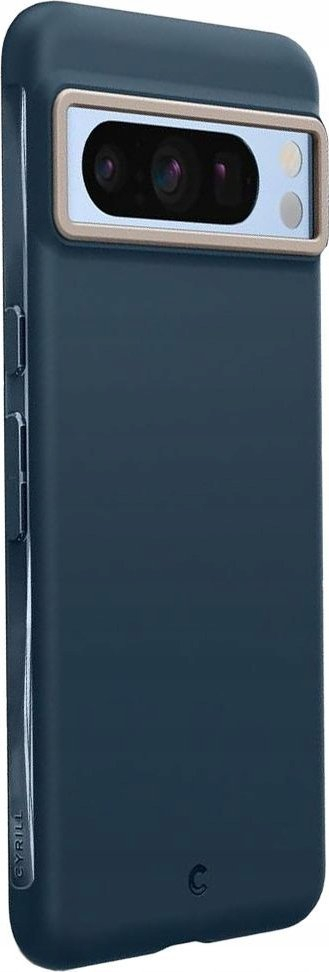 Mbrojtëse telefoni Spigen Cyrill UltraColor, Google Pixel 8 Pro, TPU, blu Deep Sea