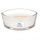 Qiri aromatik Woodwick, jasemin/çaj i bardhë, 453 g